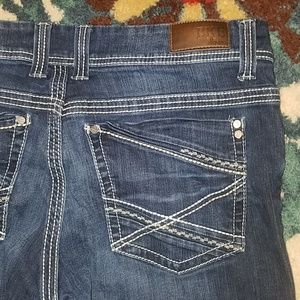 BKE Payton boot cut Women's Jeans 34L